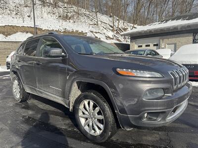 2014 Jeep Cherokee Limited   - Photo 3 - Pittsburgh, PA 15226