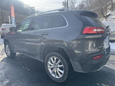 2014 Jeep Cherokee Limited   - Photo 7 - Pittsburgh, PA 15226