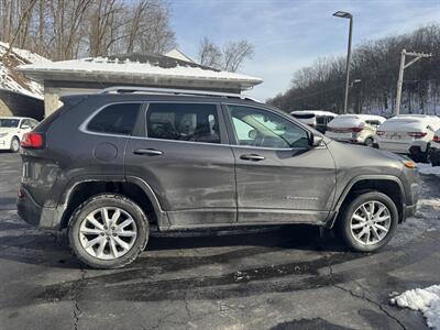 2014 Jeep Cherokee Limited   - Photo 4 - Pittsburgh, PA 15226
