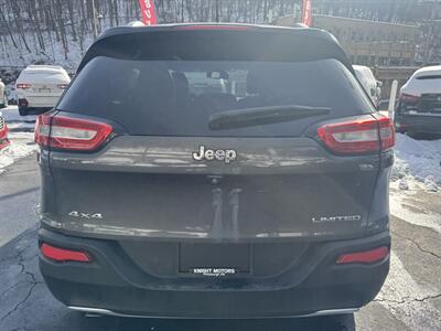 2014 Jeep Cherokee Limited   - Photo 6 - Pittsburgh, PA 15226