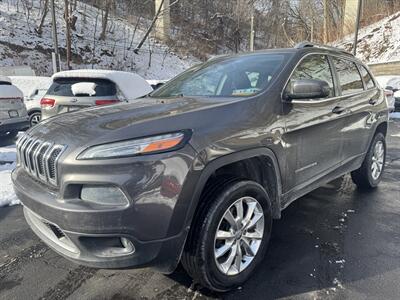 2014 Jeep Cherokee Limited   - Photo 1 - Pittsburgh, PA 15226