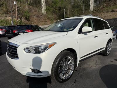 2014 INFINITI QX60   - Photo 3 - Pittsburgh, PA 15226