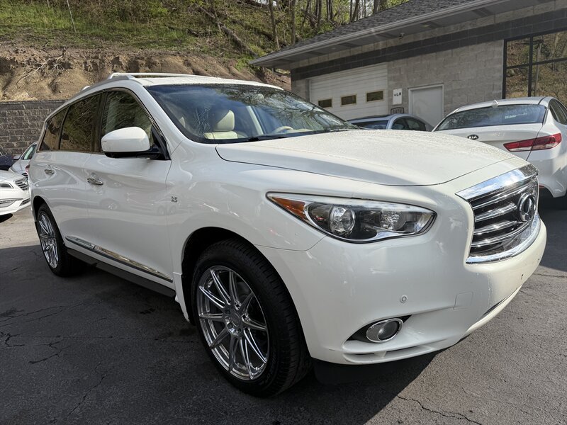 2014 INFINITI QX60   - Photo 1 - Pittsburgh, PA 15226