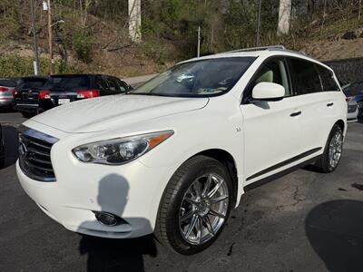 2014 INFINITI QX60   - Photo 2 - Pittsburgh, PA 15226