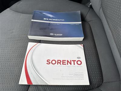 2013 Kia Sorento LX AWD 3rd ROW - Photo 27 - Pittsburgh, PA 15226