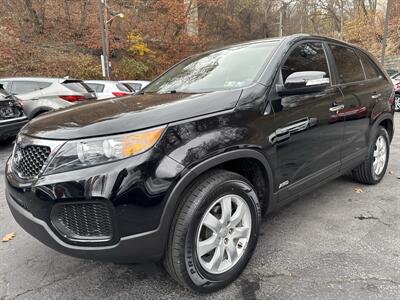 2013 Kia Sorento LX AWD 3rd ROW - Photo 1 - Pittsburgh, PA 15226