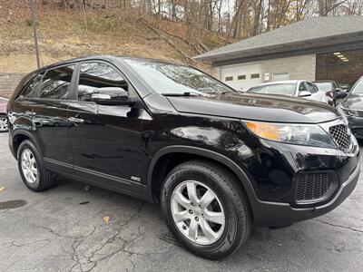 2013 Kia Sorento LX AWD 3rd ROW - Photo 3 - Pittsburgh, PA 15226