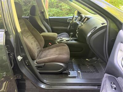 2014 Nissan Pathfinder SV   - Photo 37 - Pittsburgh, PA 15226