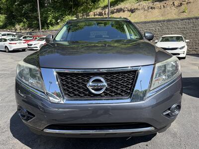 2014 Nissan Pathfinder SV   - Photo 2 - Pittsburgh, PA 15226
