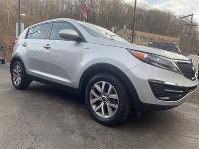 2016 Kia Sportage LX   - Photo 3 - Pittsburgh, PA 15226