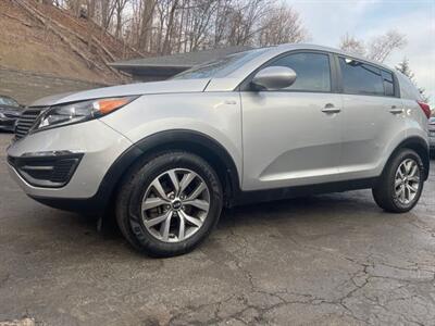 2016 Kia Sportage LX   - Photo 1 - Pittsburgh, PA 15226