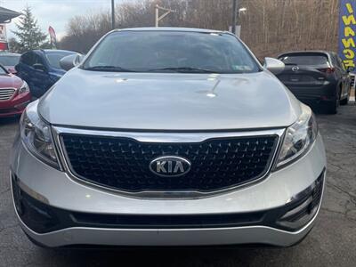 2016 Kia Sportage LX   - Photo 2 - Pittsburgh, PA 15226