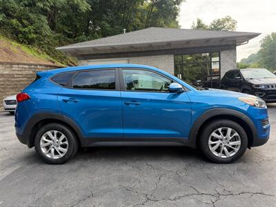 2020 Hyundai Tucson SE - Photo 8 - Pittsburgh, PA 15226