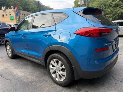 2020 Hyundai Tucson SE - Photo 9 - Pittsburgh, PA 15226