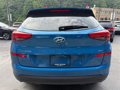 2020 Hyundai Tucson SE - Photo 10 - Pittsburgh, PA 15226