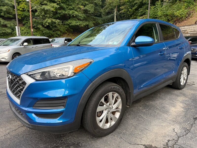 2020 Hyundai Tucson SE   - Photo 1 - Pittsburgh, PA 15226