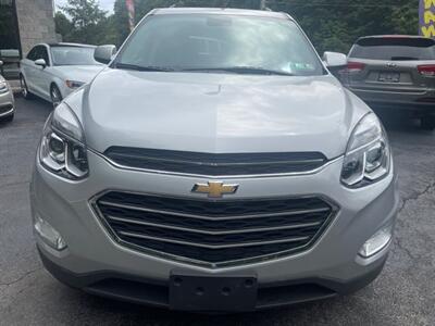 2016 Chevrolet Equinox LT   - Photo 2 - Pittsburgh, PA 15226