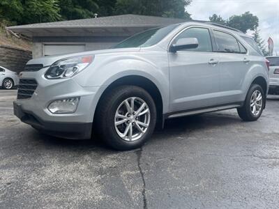 2016 Chevrolet Equinox LT   - Photo 1 - Pittsburgh, PA 15226