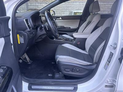 2019 Kia Sportage EX   - Photo 19 - Pittsburgh, PA 15226