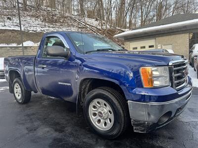 2013 GMC Sierra 1500 Work Truck   - Photo 3 - Pittsburgh, PA 15226