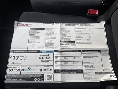 2013 GMC Sierra 1500 Work Truck   - Photo 25 - Pittsburgh, PA 15226