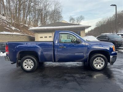 2013 GMC Sierra 1500 Work Truck   - Photo 4 - Pittsburgh, PA 15226