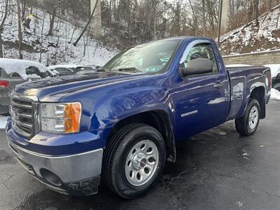 2013 GMC Sierra 1500 Work Truck   - Photo 1 - Pittsburgh, PA 15226