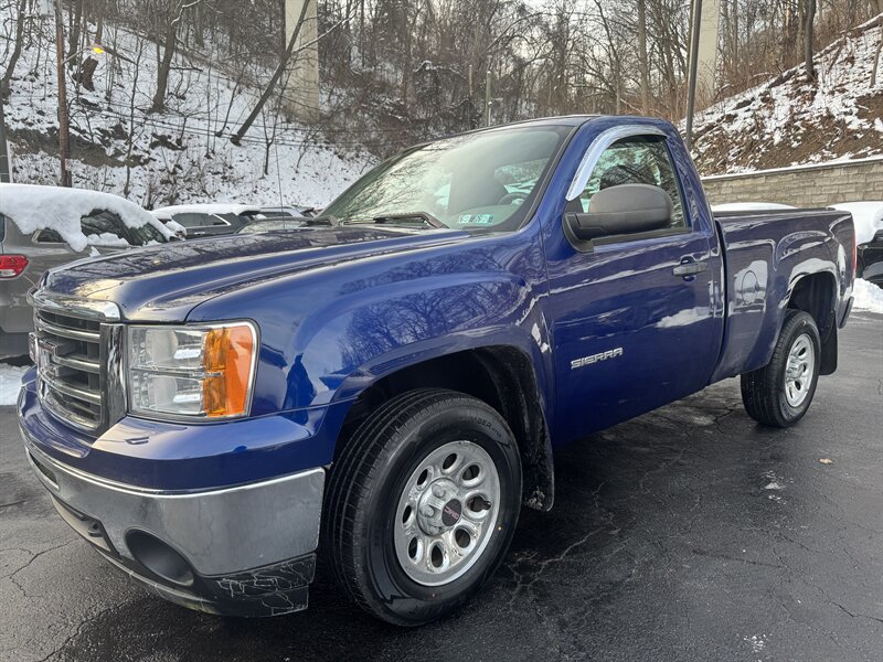 2013 GMC Sierra 1500 Work Truck   - Photo 1 - Pittsburgh, PA 15226