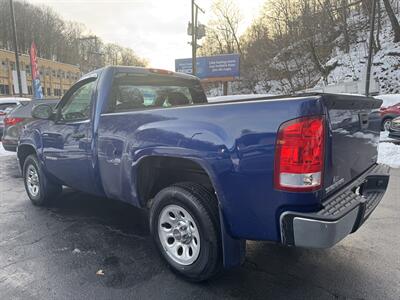 2013 GMC Sierra 1500 Work Truck   - Photo 7 - Pittsburgh, PA 15226