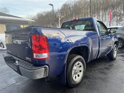 2013 GMC Sierra 1500 Work Truck   - Photo 5 - Pittsburgh, PA 15226