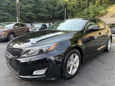 2015 Kia Optima LX - Photo 2 - Pittsburgh, PA 15226