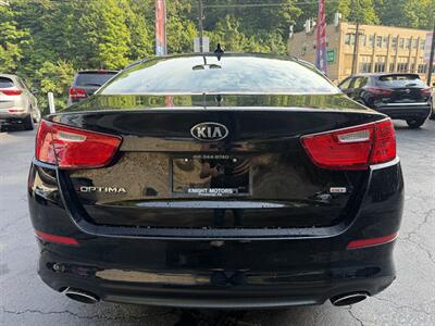 2015 Kia Optima LX - Photo 8 - Pittsburgh, PA 15226