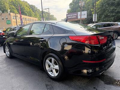 2015 Kia Optima LX - Photo 9 - Pittsburgh, PA 15226
