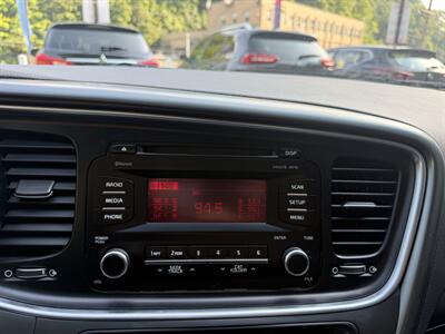 2015 Kia Optima LX - Photo 27 - Pittsburgh, PA 15226