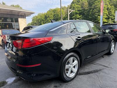 2015 Kia Optima LX - Photo 7 - Pittsburgh, PA 15226