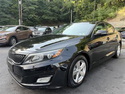 2015 Kia Optima LX - Photo 1 - Pittsburgh, PA 15226