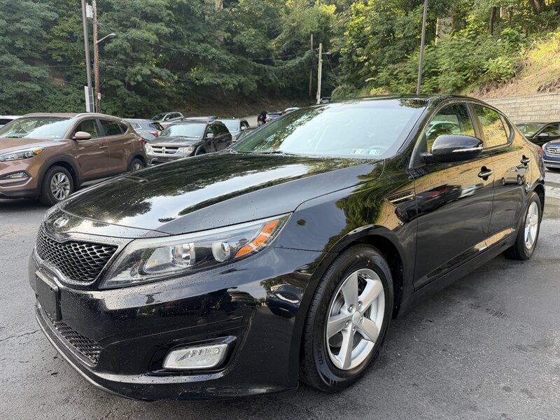 2015 Kia Optima LX   - Photo 1 - Pittsburgh, PA 15226