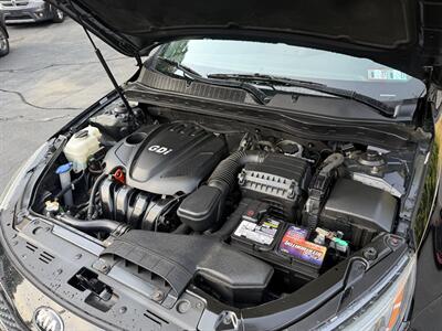 2015 Kia Optima LX - Photo 18 - Pittsburgh, PA 15226