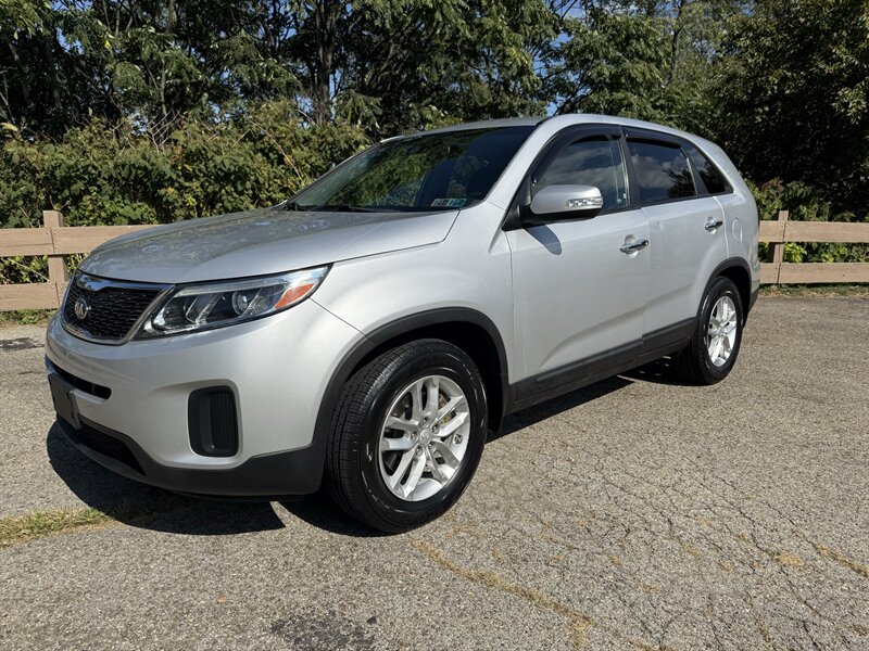2014 Kia Sorento LX   - Photo 1 - Pittsburgh, PA 15226