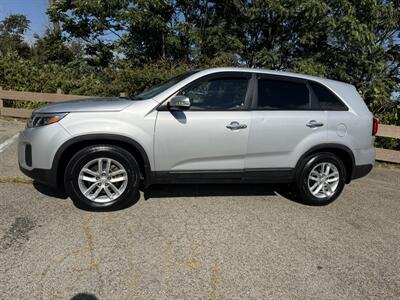2014 Kia Sorento LX   - Photo 2 - Pittsburgh, PA 15226