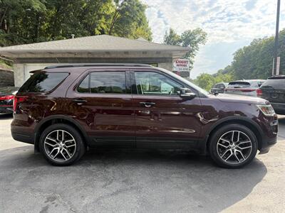 2019 Ford Explorer Sport - Photo 4 - Pittsburgh, PA 15226