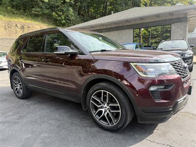 2019 Ford Explorer Sport - Photo 3 - Pittsburgh, PA 15226