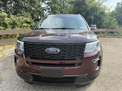 2019 Ford Explorer Sport - Photo 41 - Pittsburgh, PA 15226