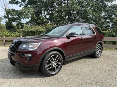 2019 Ford Explorer Sport - Photo 44 - Pittsburgh, PA 15226