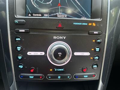 2019 Ford Explorer Sport - Photo 25 - Pittsburgh, PA 15226