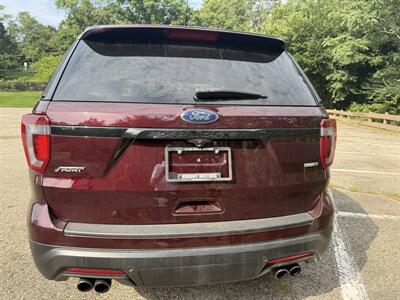 2019 Ford Explorer Sport - Photo 40 - Pittsburgh, PA 15226