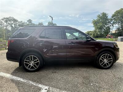 2019 Ford Explorer Sport - Photo 49 - Pittsburgh, PA 15226