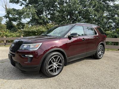 2019 Ford Explorer Sport - Photo 45 - Pittsburgh, PA 15226