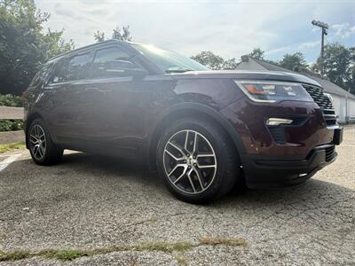 2019 Ford Explorer Sport - Photo 46 - Pittsburgh, PA 15226