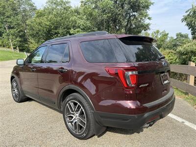 2019 Ford Explorer Sport - Photo 42 - Pittsburgh, PA 15226